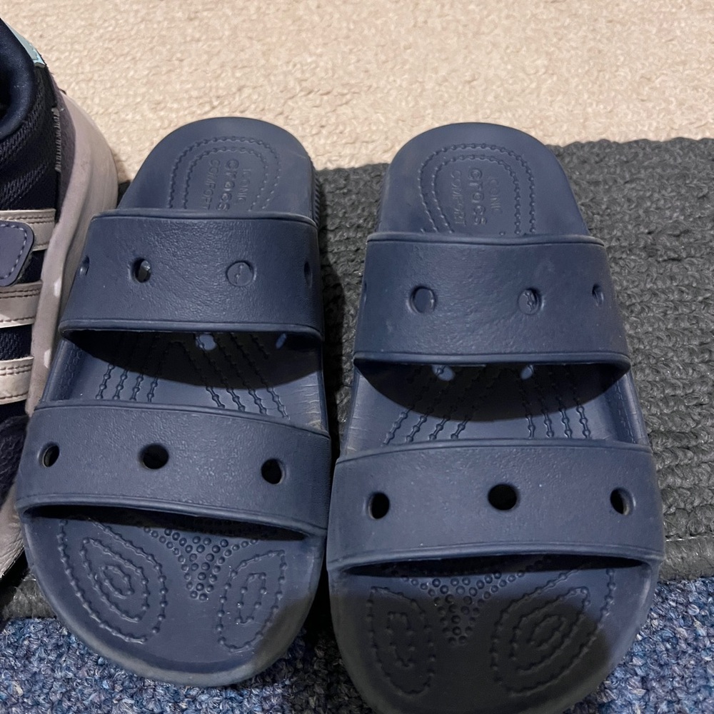 Crocs sandals